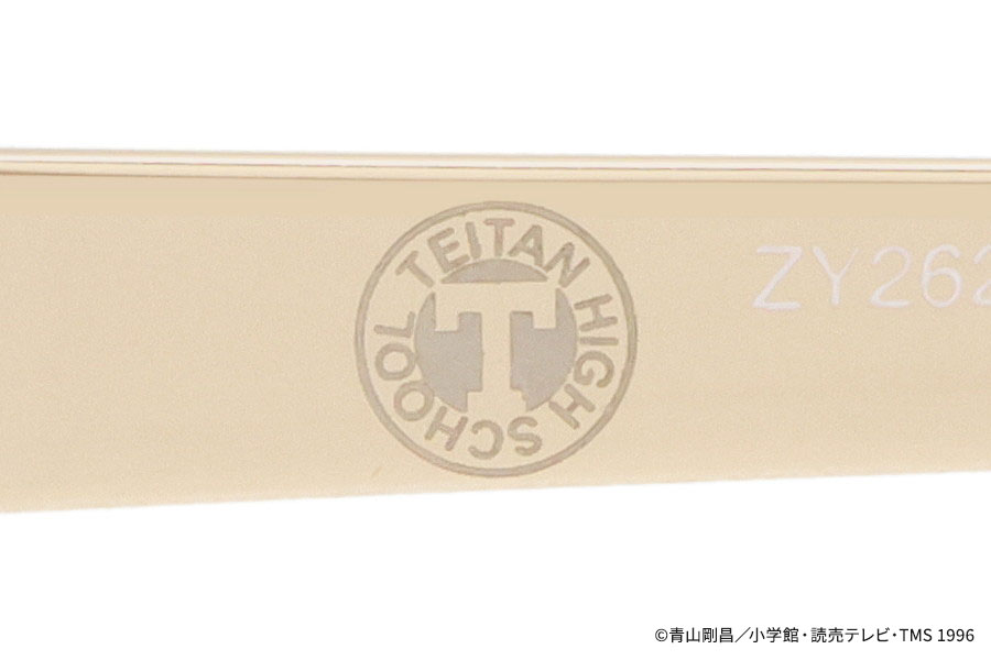 Zoff｜名探偵コナン 毛利蘭モデル （ZY262036-43F1）｜メガネのZoff