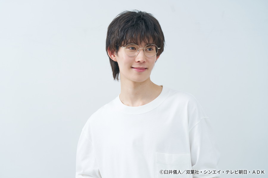Zoff｜クレヨンしんちゃん しんちゃん&シロモデル（ZY262041-56F1