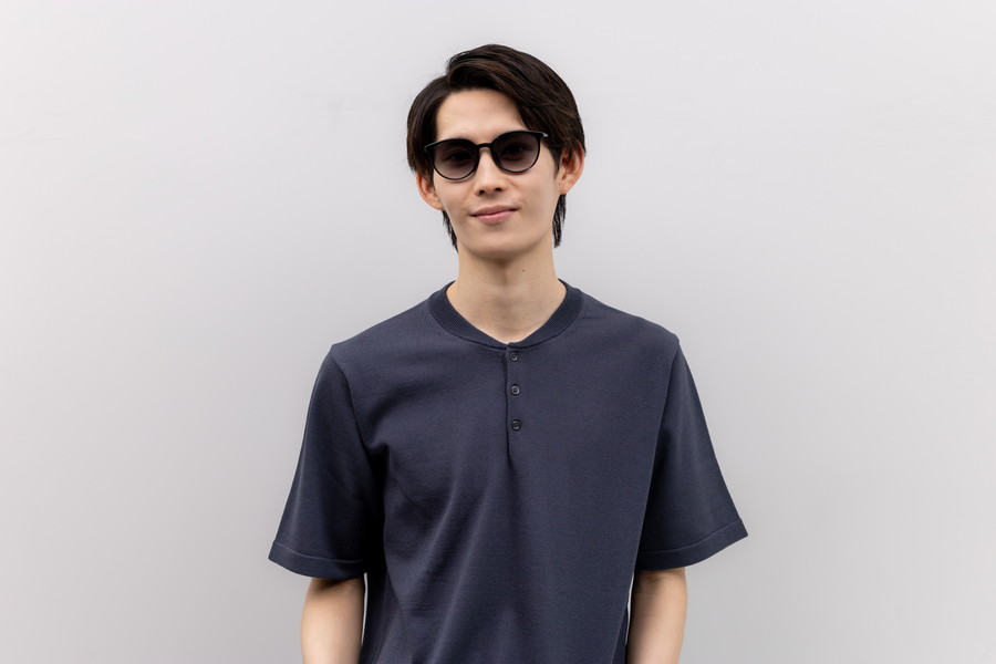 SUNCUTGlasses/UV100%CUT（ZN251G07-14E3）｜メガネのZoffオンライン