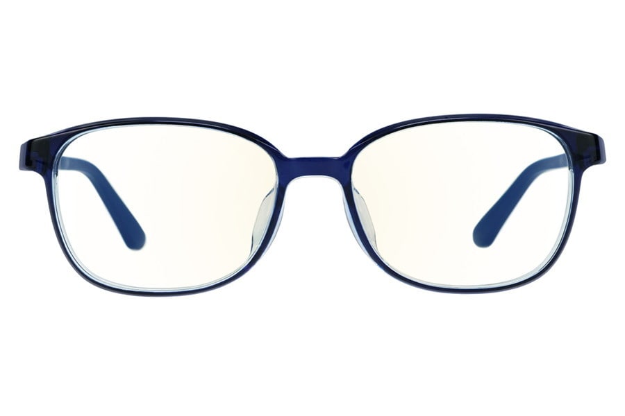 花粉・飛沫対策メガネ(Zoff PROTECT 2WAY)(ブルーライトカット率約50