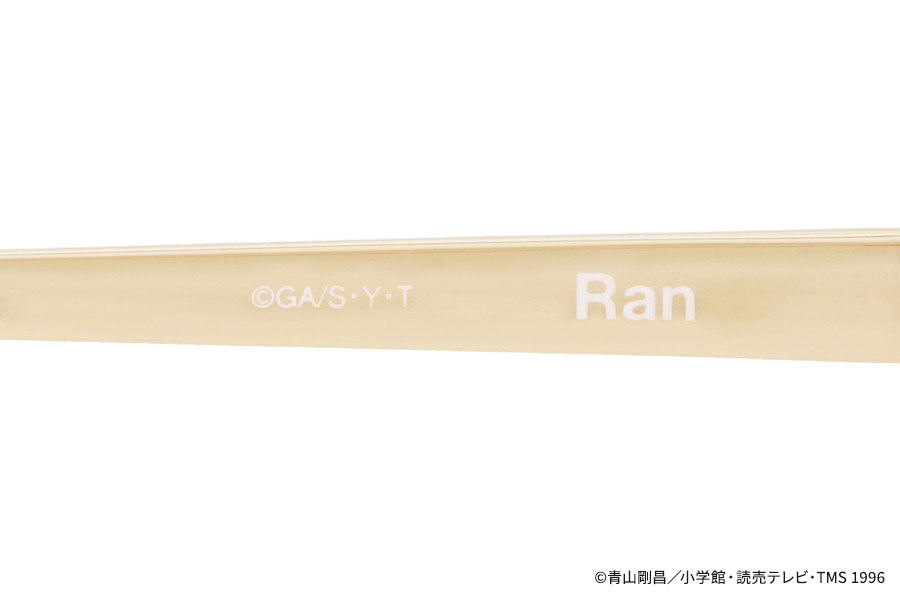 Zoff｜名探偵コナン 毛利蘭モデル （ZY262036-43F1）｜メガネのZoff