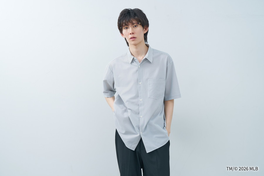 WEB限定価格]Zoff｜MLB サーモントフレーム(サンディエゴ パドレス