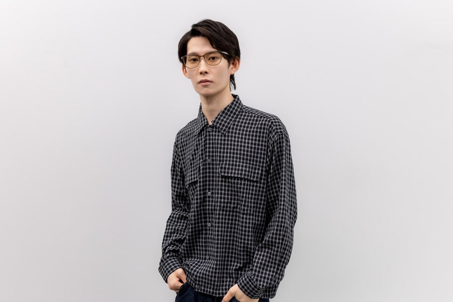 SUNCUTGlasses/UV100%CUT/トレンド感のあるレンズカラーのウェリントン