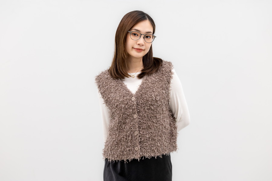 【重厚感チタン】GURE 軽量チタンと繊細な彫金が魅力のボストン型（ZG263009-17F1）｜メガネ