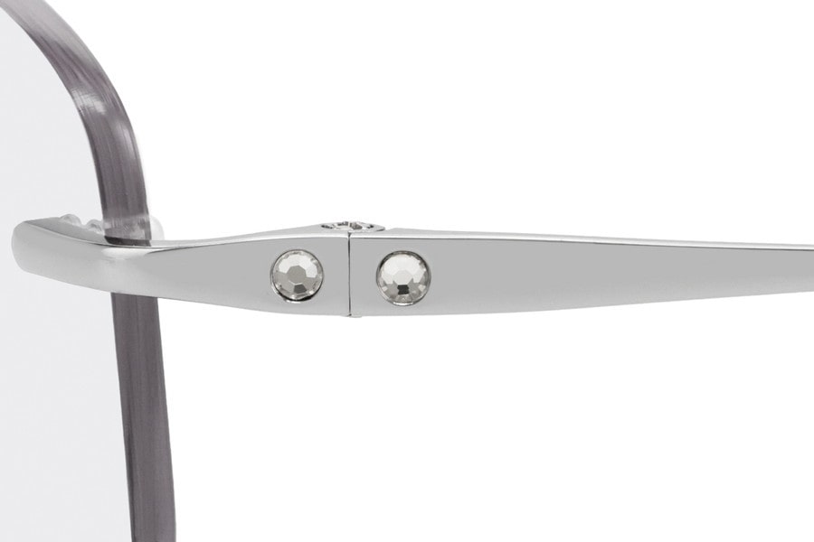 Zoff | Nagomi #03_Rimless(リムレス)（ZG263G05-15E1）｜メガネのZoff