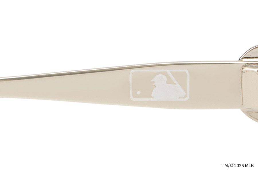 WEB限定価格]Zoff｜MLB サーモントサングラス(ロサンゼルス ドジャース