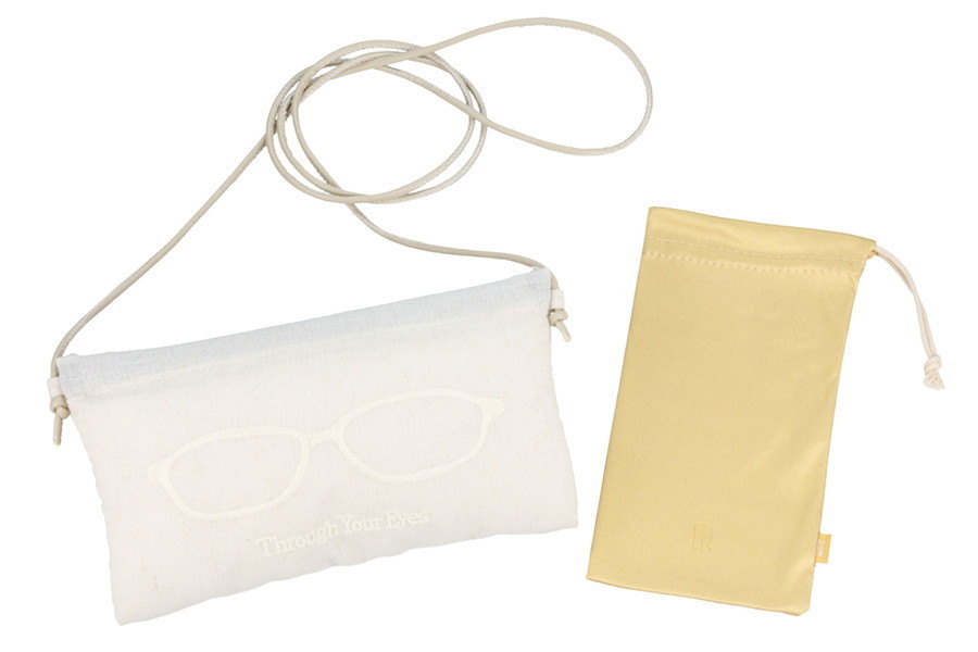Zoff | ETRE TOKYO Wellington Metal Glasses（ZG263008-56E1