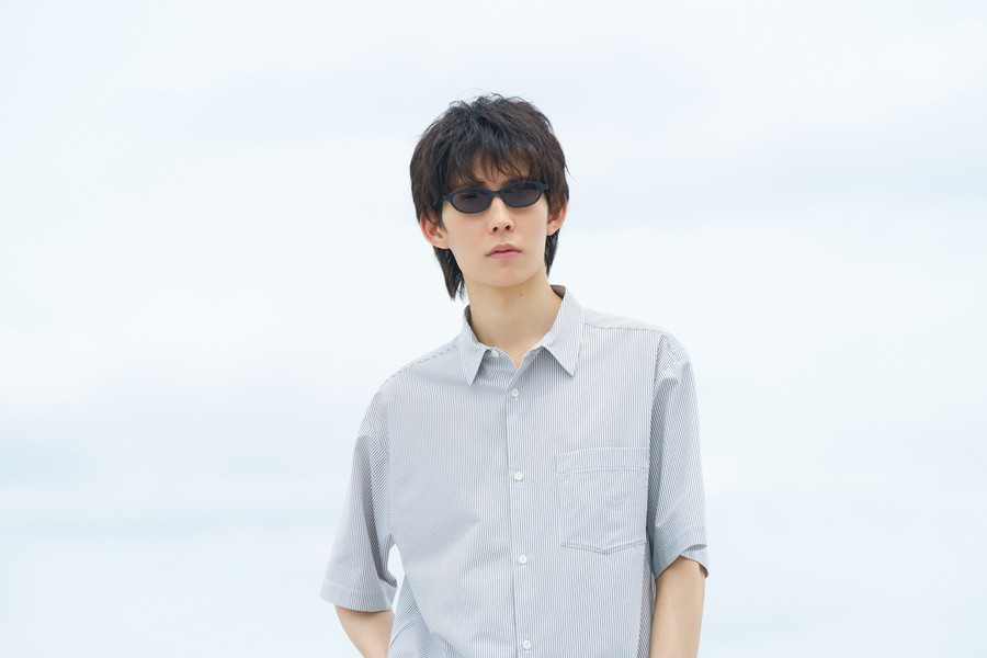 Zoff | ETRE TOKYO Oval SUNCUT Glasses（ZH261G04-72E1）｜メガネの