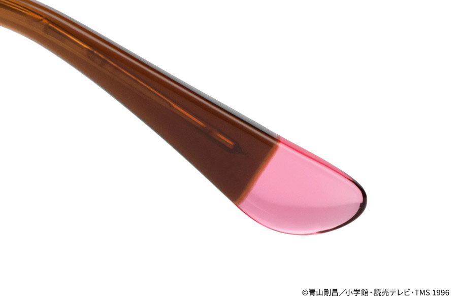 Zoff｜名探偵コナン 毛利蘭モデル （ZY262036-43F1）｜メガネのZoff