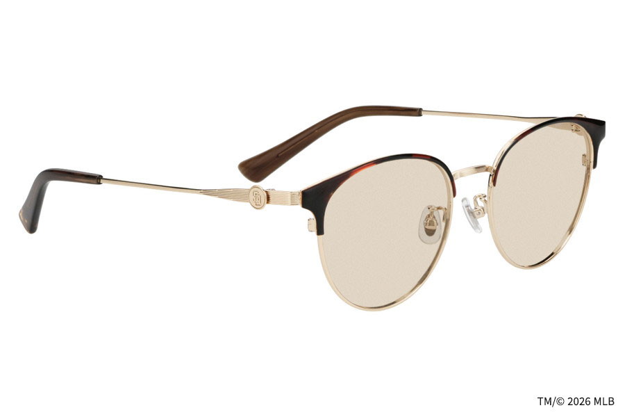 WEB限定価格]Zoff｜MLB サーモントサングラス(サンディエゴ パドレス