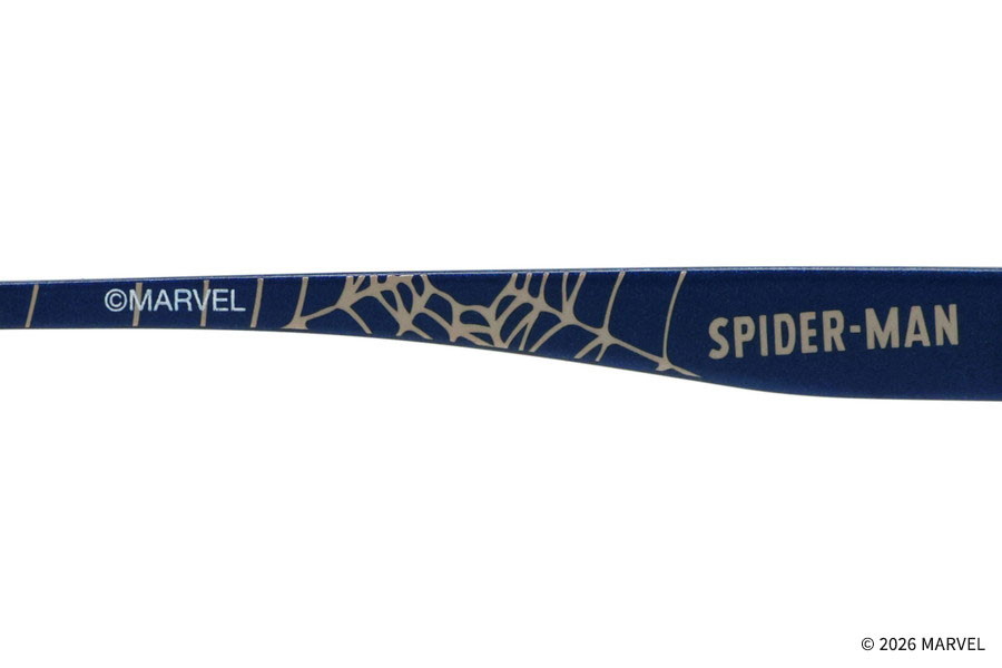 映画スパイダーマンレプリカ MARVEL COLLECTION SPIDER-MAN スクエア型フレーム（ZY262040-23E1