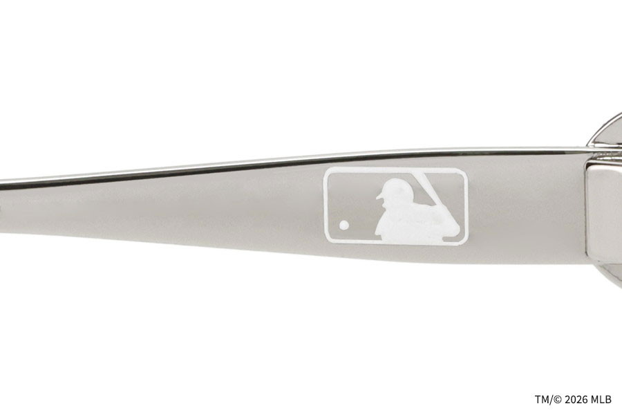 WEB限定価格]Zoff｜MLB サーモントサングラス(ニューヨーク ヤンキース