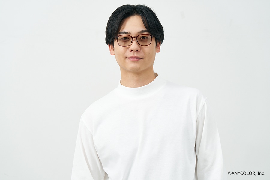 予約終了]Zoff | にじさんじ ローレン・イロアスモデル サングラス