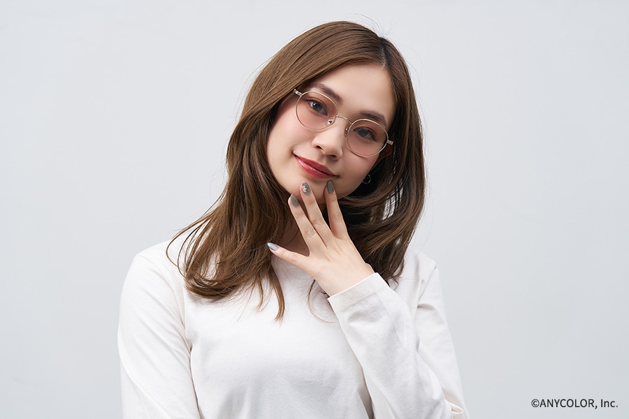 予約終了]Zoff | にじさんじ 葛葉モデル サングラス（ZN262G03-56F1