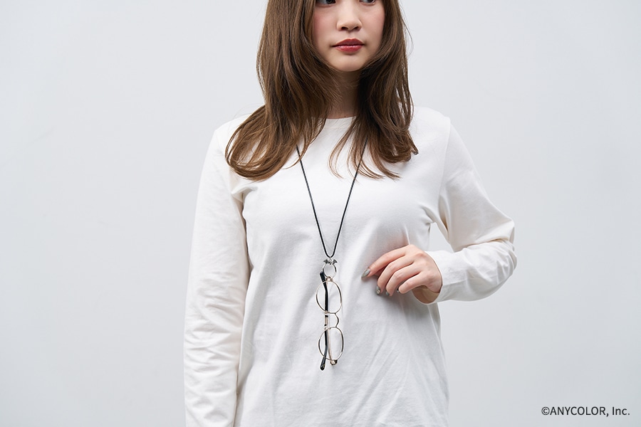 予約終了]Zoff | にじさんじ 葛葉モデル サングラス（ZN262G03-56F1