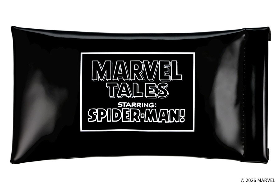 MARVEL COLLECTION SPIDER-MAN ボストン型フレーム（ZC261013-72E1