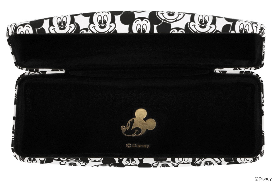 Disney Collection created by Zoff “Mickey & Friends” ケース＆メガネ拭き