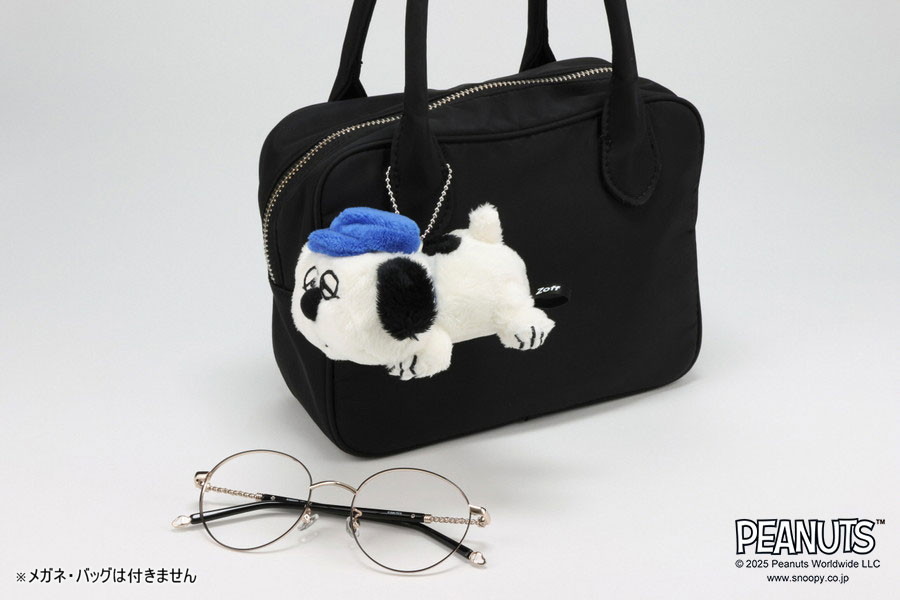 Zoff│PEANUTS COLLECTION[オラフ]マスコットクリーナー