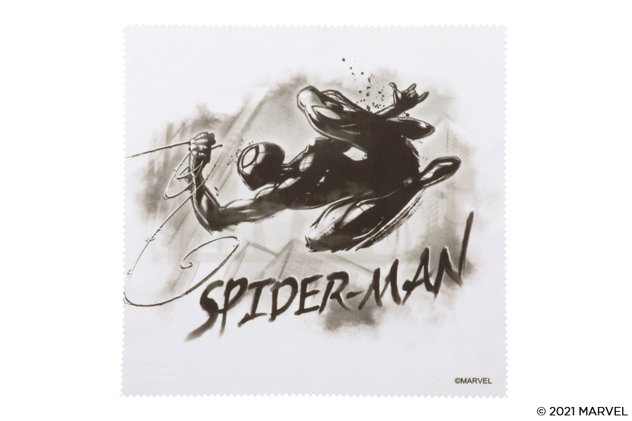 【スペシャルプライス】MARVEL SPIDER-MAN クリーニングクロス