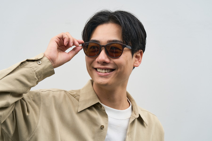 TREND SUNGLASSES/紫外線カット率99.9%以上