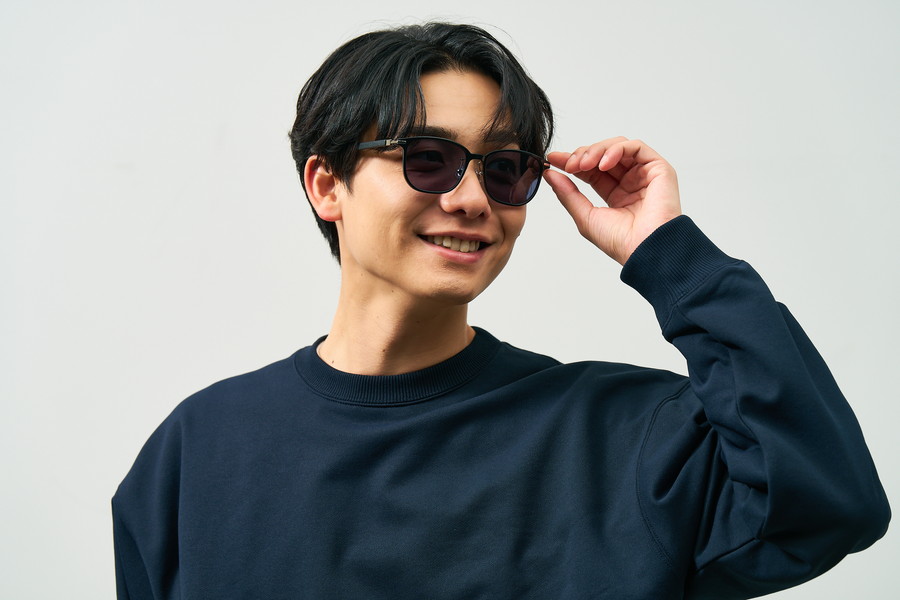 TREND SUNGLASSES/紫外線カット率99.9%以上