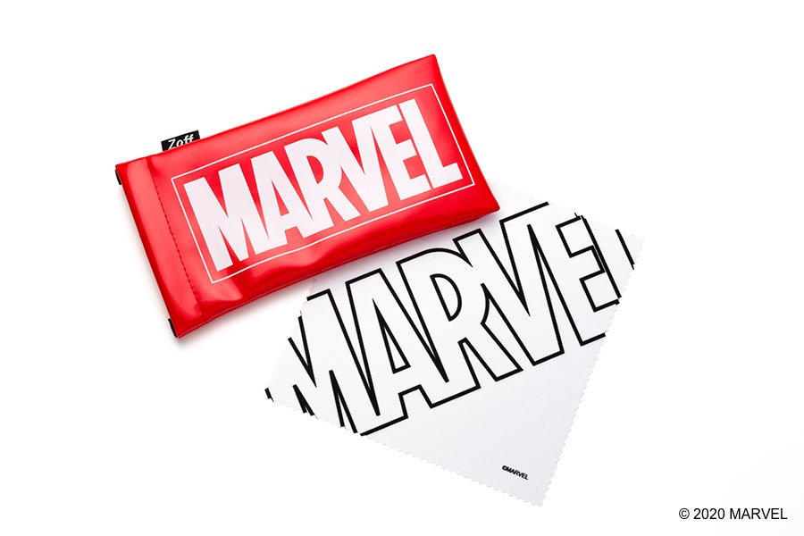 MARVEL COLLECTION AVENGERS SERIES「WEB限定商品」