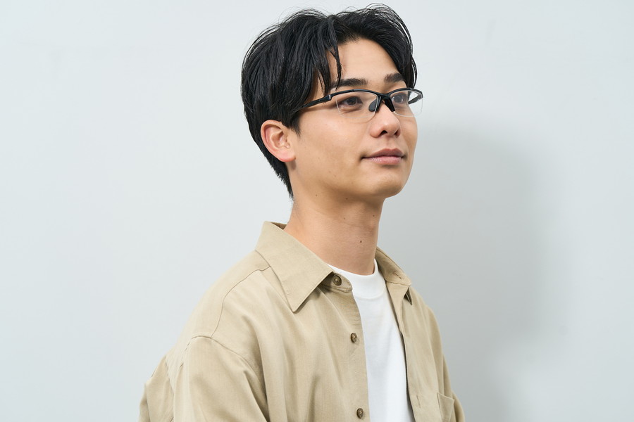 アクティブシーンにおすすめメガネ/Zoff SPORTS