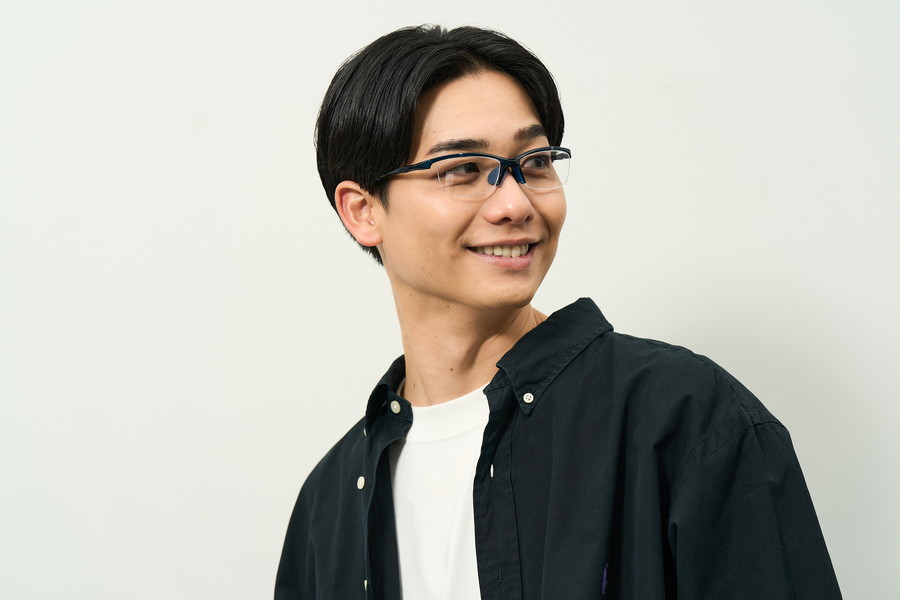 アクティブシーンにおすすめメガネ/Zoff SPORTS