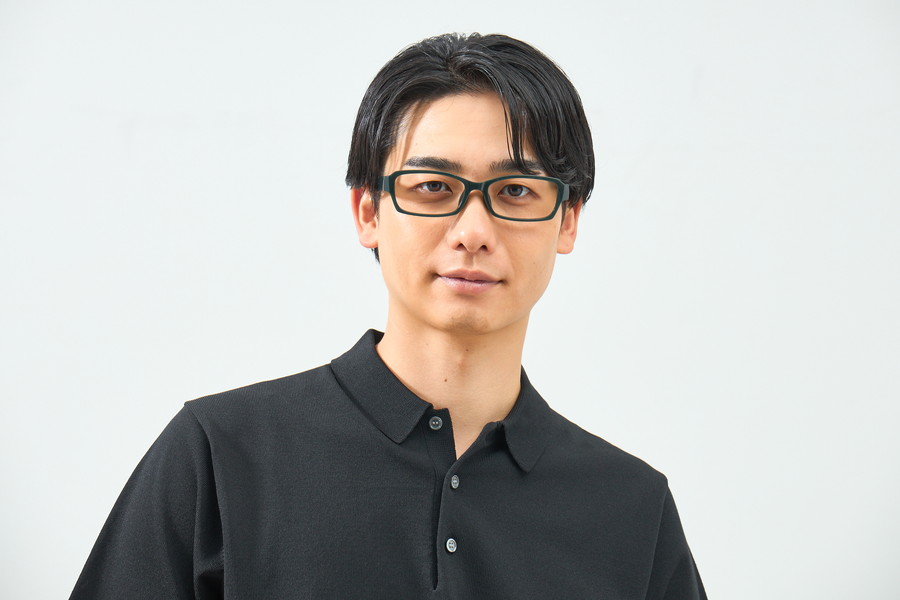 幅広いシーンに最適なスクエア型
