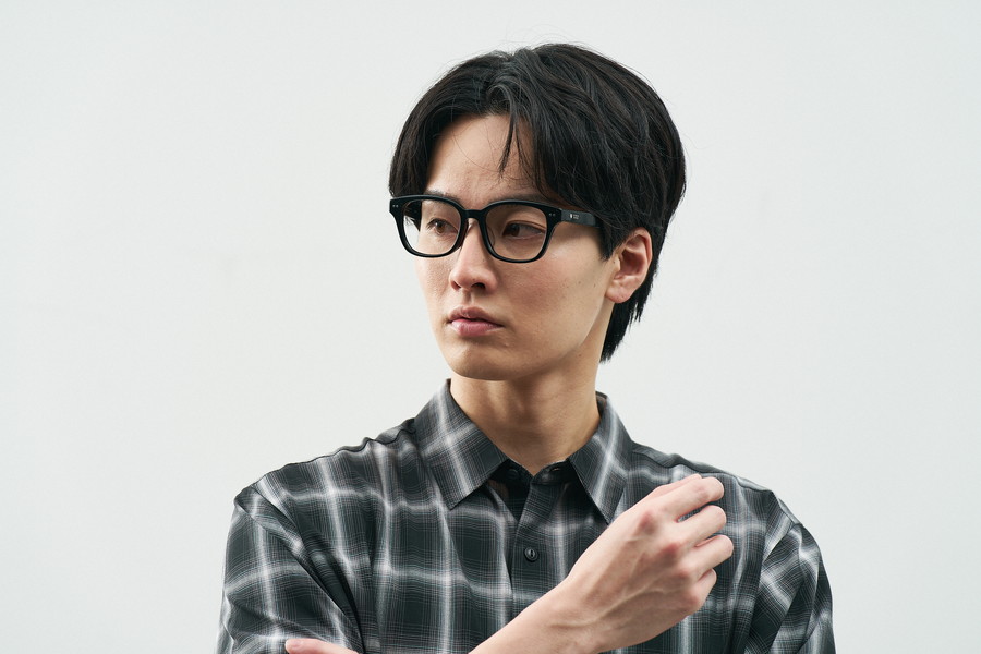 [WEB先行予約商品]Zoff｜STUDIO SEVEN