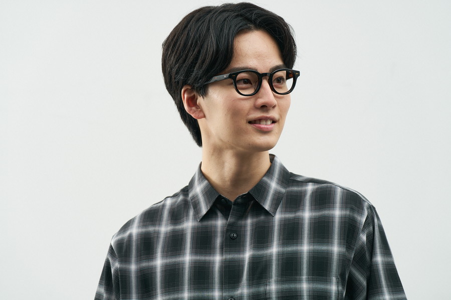 [WEB先行予約商品]Zoff｜STUDIO SEVEN