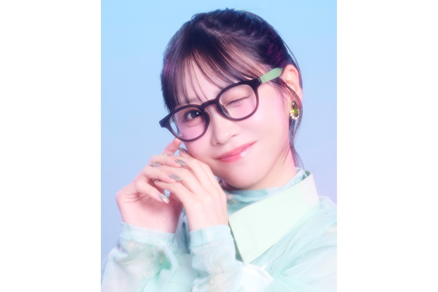 Zoff｜FRUITS ZIPPER Member's color：櫻井優衣モデル（ZA251054-43A3