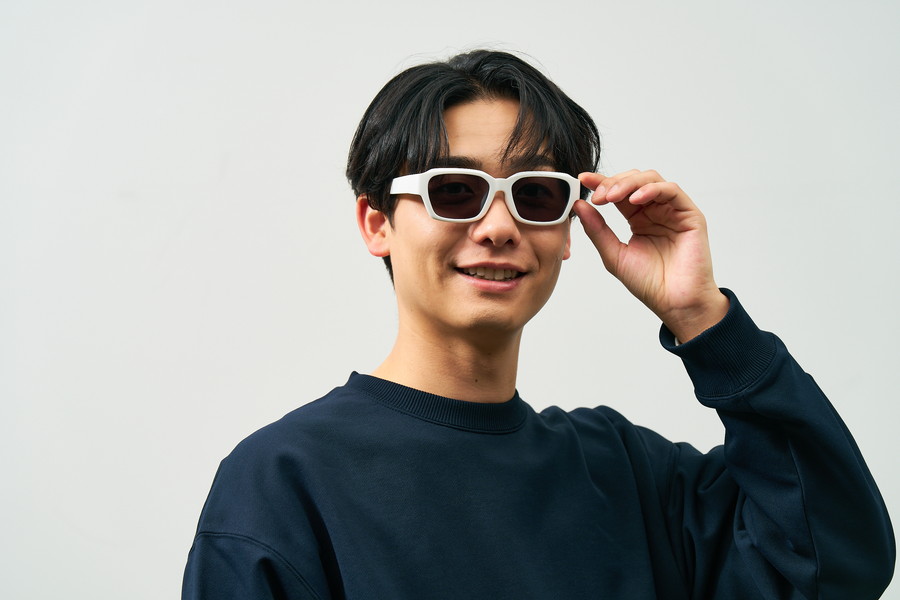 アクティブシーンにおすすめサングラス