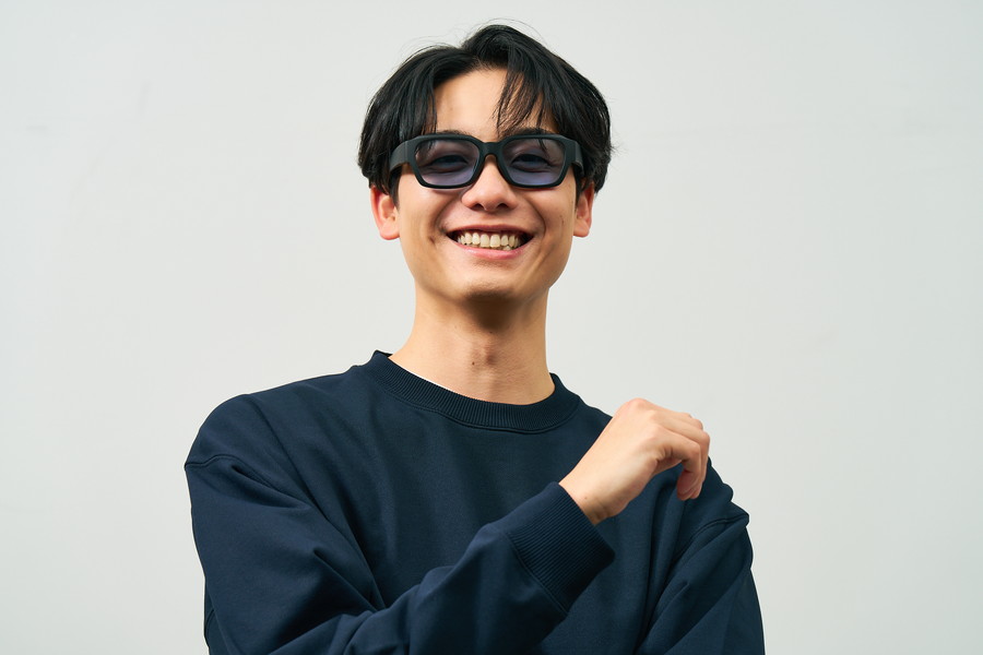 アクティブシーンにおすすめサングラス