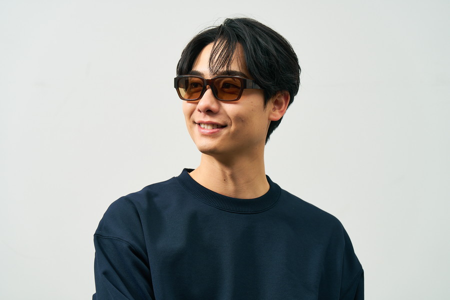 アクティブシーンにおすすめサングラス