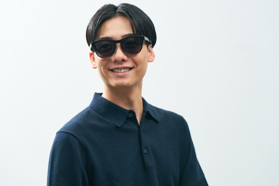 FISHING SUNGLASSES(偏光機能搭載)