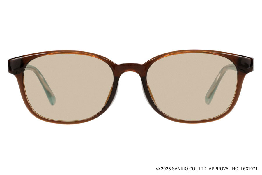 Zoff｜はぴだんぶい はぴだんぶい モデル(WEB限定商品)(調光レンズ搭載)