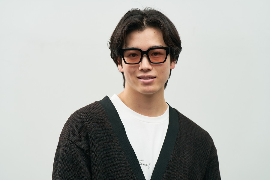 SUNCUTGlasses/UV100%CUT（ZA251G52-14E1）｜メガネのZoffオンライン