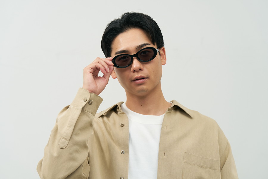 SUNCUTGlasses/UV100%CUT（ZA251G53-14E1）｜メガネのZoffオンライン