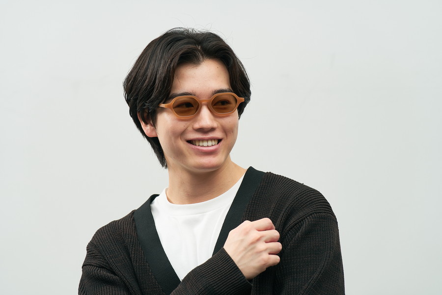 SUNCUTGlasses/UV100%CUT（ZA251G55-42C1）｜メガネのZoffオンライン