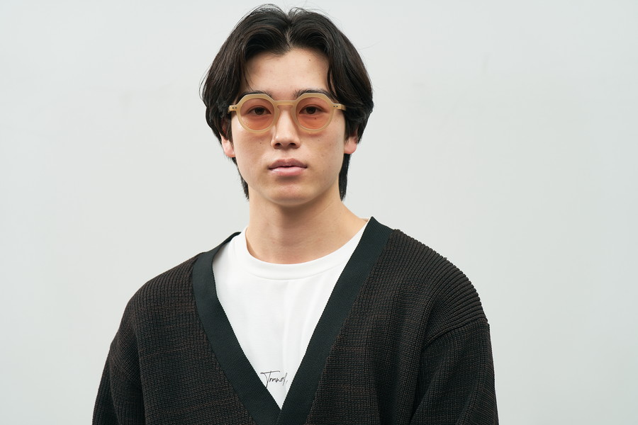 SUNCUTGlasses/UV100%CUT（ZA251G56-41C1）｜メガネのZoffオンライン