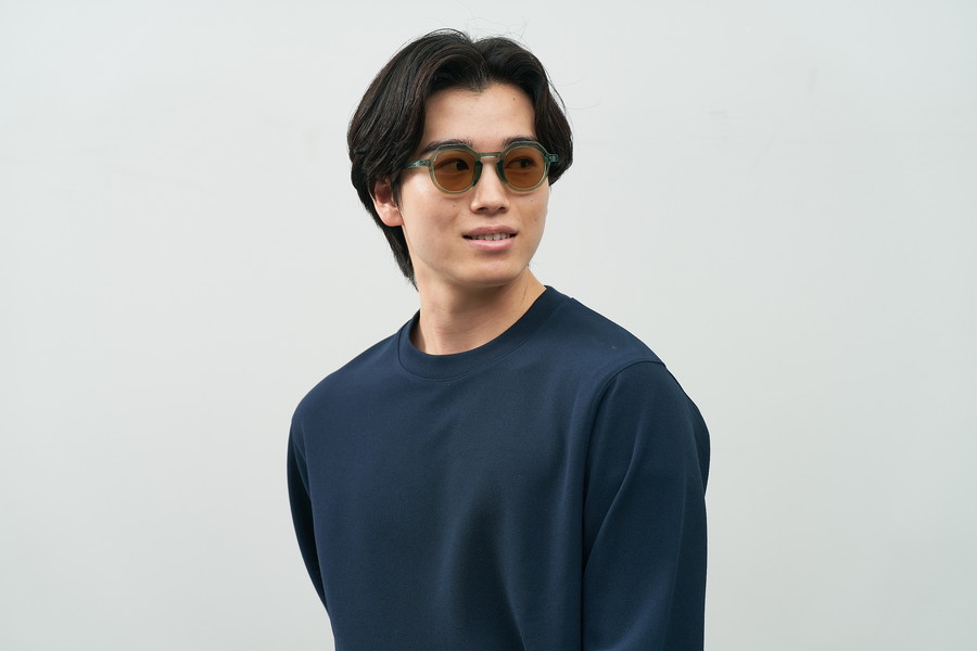 SUNCUTGlasses/UV100%CUT（ZA251G56-62A1）｜メガネのZoffオンライン