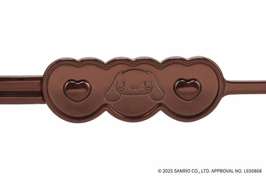 Zoff｜Sanrio Characters シナモロールモデル