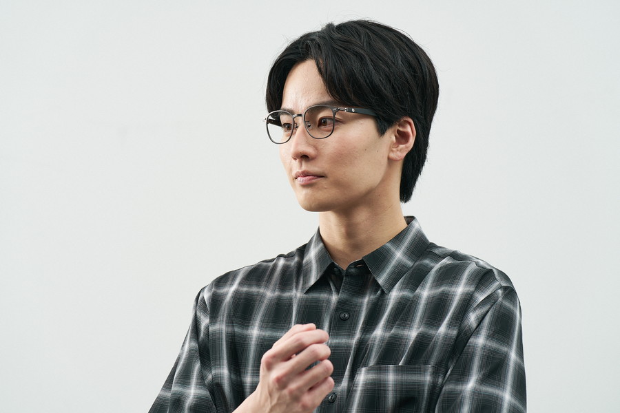 [WEB先行予約商品]Zoff｜STUDIO SEVEN