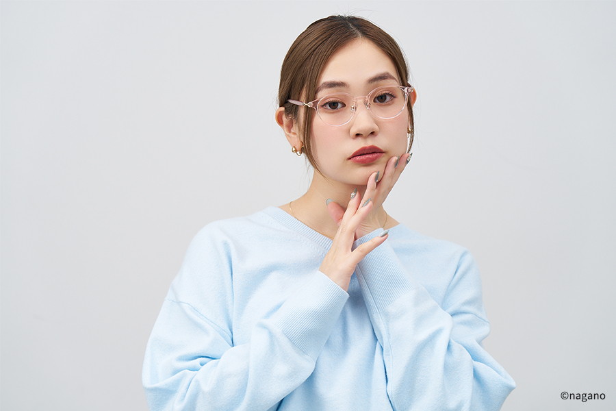 Zoff | ちいかわ ちいかわmodelメガネ（ZA261002-20A1）｜メガネのZoff