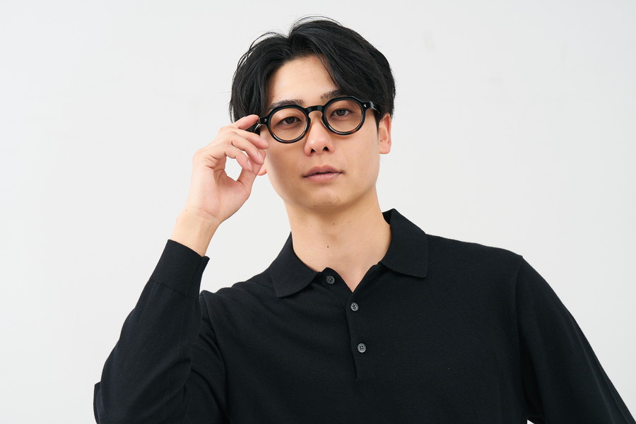 zoff ウェリントン型 メガネ｜JOURNAL STANDARD relume Zoff｜JOURNAL STANDARD relume（ZA261005-14E1）｜メガネのZoff