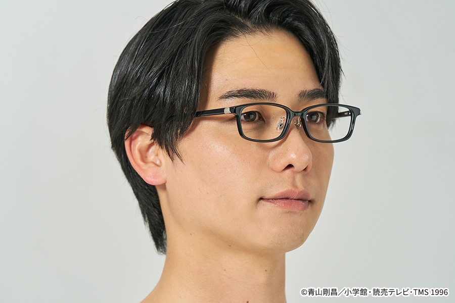 Zoff｜名探偵コナン 服部平次モデル （ZA261021-14E1）｜メガネのZoff