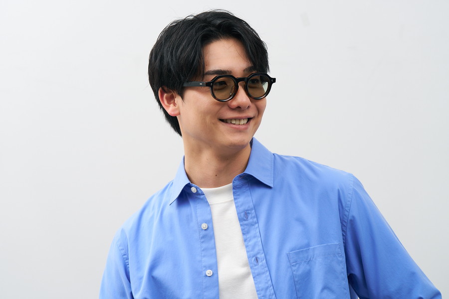 Zoff｜JOURNAL STANDARD relume（ZA261G02-18E1）｜メガネのZoff