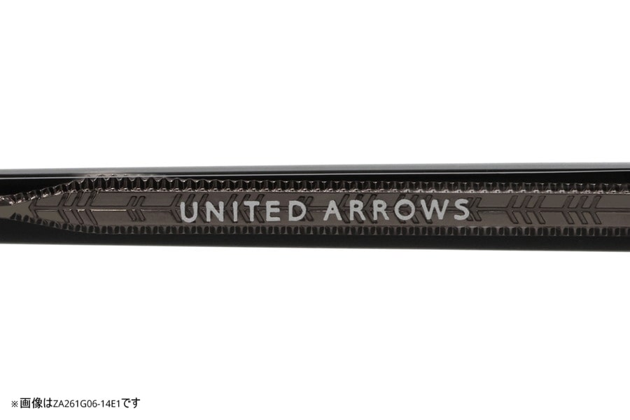 Zoff｜UNITED ARROWS(WEB限定商品)（ZA261G06-49A1）｜メガネのZoff