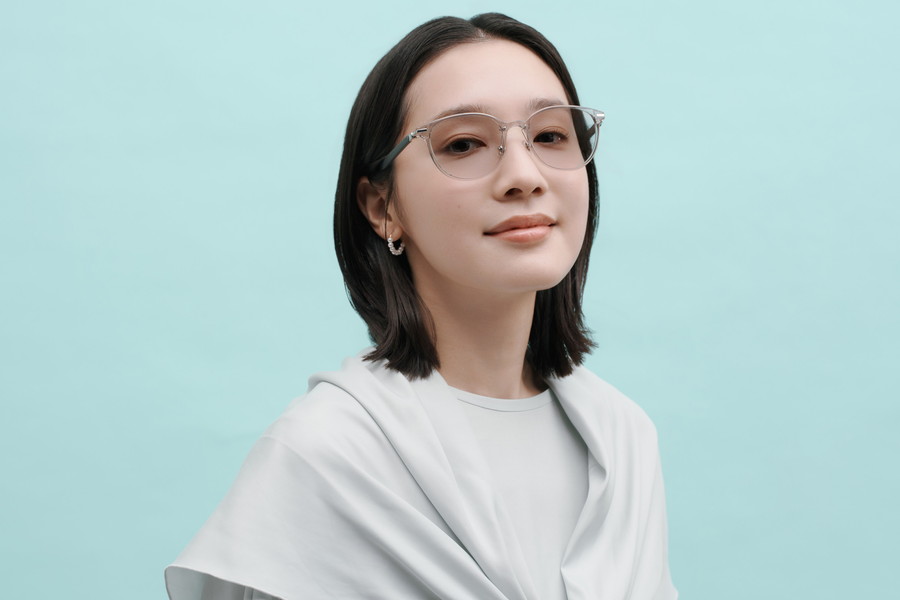 パーソナルカラーサングラス Summer Type ボストン型[WEB限定商品